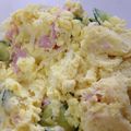 aimama035's cooksnap of when they made 簡単☆さつまいもサラダ.