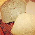 hachi14's cooksnap of when they made 簡単！HBで自家製酵母食パン.