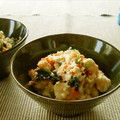 ちょこ０１７'s cooksnap of when they made 和え衣たっぷり　ほうれん草の白和え.