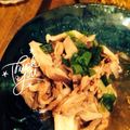 バファリス☆'s cooksnap of when they made エリンギとツナのポン酢和え.