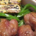daikanon's cooksnap of when they made お弁当に☆あっさりピーマン炒め.