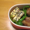 daikanon's cooksnap of when they made シンプルおかず！ひじきの卵焼き.