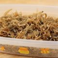 めいふぁん's cooksnap of when they made ちりめん山椒.