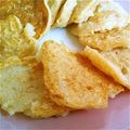 れみひめ's cooksnap of when they made 残りご飯をおやつに♪『☆こねつけ☆』.