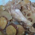 こたろう５５'s cooksnap of when they made 手羽元の中華風オイスター煮込み.