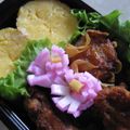 カナカナひぐらし's cooksnap of when they made ✿　❀　✿　かまぼこのお花　✿　❀　✿.