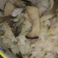 ☆あゆ♪みっきー☆'s cooksnap of when they made きのこご飯.