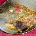 shinchu's cooksnap of when they made 本格中華☆麻婆茄子 [改訂版].