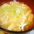 たたたたかちん！'s cooksnap of when they made 一手間かけて　3種のキノコ汁.