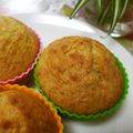 しんこんもんちゃん's cooksnap of when they made 野菜嫌いさんのための美味しいマフィン♪.