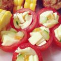 sayumy's cooksnap of when they made きらきら☆きれいなプチトマト.