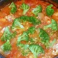 ぷいぷいルンルン's cooksnap of when they made 大豆と鶏肉のトマト煮.
