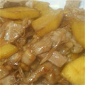 えいひtoはるひろ's cooksnap of when they made 豚バラ肉とさつまいものこっくり炒め.