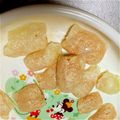 kazumiyuki's cooksnap of when they made 離乳食　後期～ずっと■パリパリチーズ.