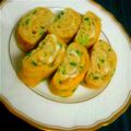 ニコニコまっきー's cooksnap of when they made 高野豆腐の煮物de卵焼き.