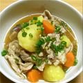 つりTOM's cooksnap of when they made 圧力鍋で 肉じゃが（豚肉）.