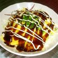 MNTままTic's cooksnap of when they made キャベツたっぷり♡トンペイ焼き.
