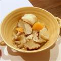 cheb05's cooksnap of when they made 野菜とさつまあげの煮物.