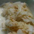 萌絵コ's cooksnap of when they made ホタテ大根サラダ.