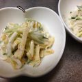 タマハナ76's cooksnap of when they made 旬もの 柿サラダ♪.