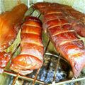 APPLEN's cooksnap of when they made ササミの燻製（イージースモーカー）.