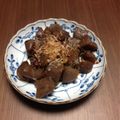 ◇あーちゃん◇'s cooksnap of when they made こんにゃくのおかか煮.