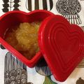 QumQum's cooksnap of when they made 体ぽかぽか生姜ジャム.