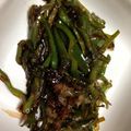 ムーヒツジ's cooksnap of when they made ごはんのお供にピーマン甘辛炒め.