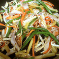 となごん's cooksnap of when they made お弁当に☆たっぷり大根のマヨしょう油焼き.