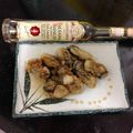 sawamiwa38's cooksnap of when they made 牡蠣のバターソテー☆バルサミコソース♪.