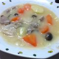 鯨家まり's cooksnap of when they made 我が家のクリームシチューo(^▽^)o.