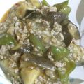 のえもゆ's cooksnap of when they made カロリーカットな☆麻婆ナス。.