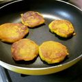 kurolabu428's cooksnap of when they made かぼちゃでオモチ♬.
