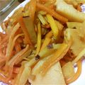 ちなつんこ's cooksnap of when they made 簡単！ さつまいもで秋のきんぴら.