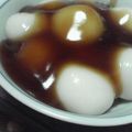 腐女子たえこ's cooksnap of when they made な～んちゃってみたらしだんご.
