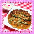 maina0408's cooksnap of when they made やみつき＊明太マヨのじゃがいもチヂミ.