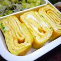 かこ☆かっちゃん's cooksnap of when they made 【杜氏流】卵焼き☆酒粕を使って.