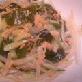 kyakkya's cooksnap of when they made もやしサラダ.