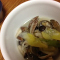 カナー's cooksnap of when they made あさりの酒蒸し(にんにくバターしょう油).