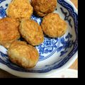おにっぴ's cooksnap of when they made 揚げずに材料お手軽♪ササミナゲット★.