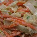れいこ0514's cooksnap of when they made 超簡単☆激ウマ白菜サラダ☆.