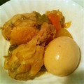 ぴーさんとゆり's cooksnap of when they made すき焼きのタレで☆簡単！うまうま鶏手羽煮.