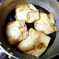 ゴメポン's cooksnap of when they made たまごの宝袋.
