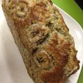 hiuhana's cooksnap of when they made バナナとアールグレイのパウンドケーキ.