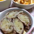 春桜…♡'s cooksnap of when they made お弁当にも☆もやしの豚肉まきまき♪.