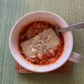 ビートルズ食堂's cooksnap of when they made ☆トマトジュースDEオートミールリゾット.