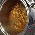 カナー's cooksnap of when they made いかのトマト煮.