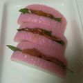 ポニーリボン's cooksnap of when they made あと一品欲しい時☆かまぼこ＆梅＆シソ.