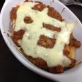 やぎえ's cooksnap of when they made パン耳で熱々ミートグラタンp(^-^)q.