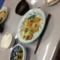 カナー's cooksnap of when they made 豚肉のオイスター野菜炒め.